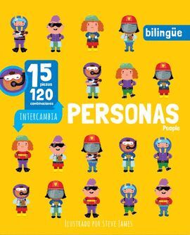 PERSONAS INTERCAMBIA PIEZAS