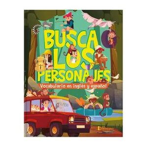 BUSCA LOS PERSONAJES