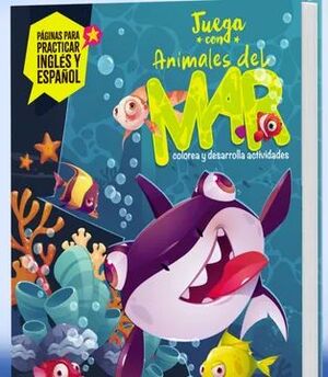 JUEGA CON ANIMALES DEL MAR
