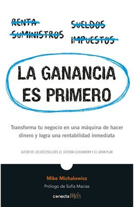 LA GANANCIA ES PRIMERO