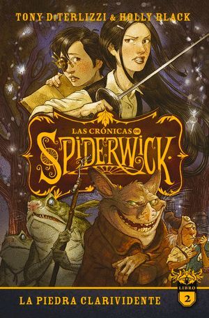 LAS CRONICAS DE SPIDERWICK 2