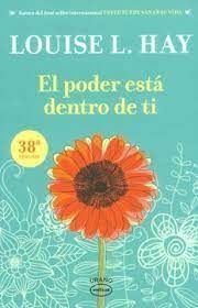 EL PODER ESTA DENTRO DE TI