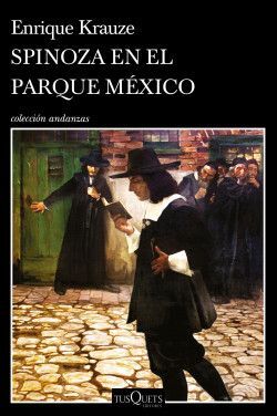 SPINOZA EN EL PARQUE DE MEXICO