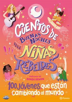 CUENTOS DE BUENAS NOCHES PARA NIÑAS REBELDES 4