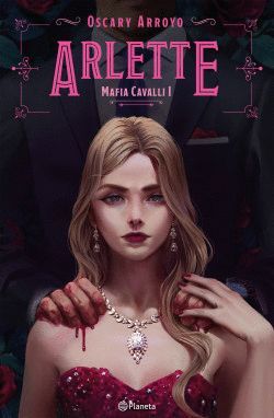 ARLETTE MAFIA CABALLI 1