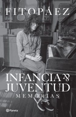 FITO PAEZ INFANCIA Y JUVENTUD