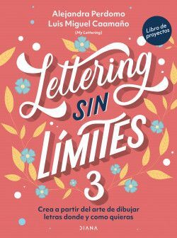 LETTERING SIN LIMITES 3