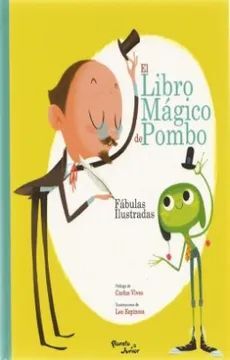 EL LIBRO MAGICO DE POMBO