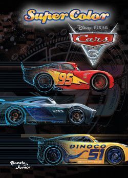 SUPERCOLOR CARS 3
