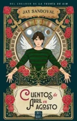 CUENTOS DE ABRIL EN AGOSTO