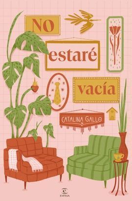 NO ESTARÉ VACÍA