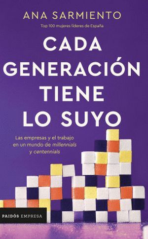CADA GENERACION TIENE LO SUYO