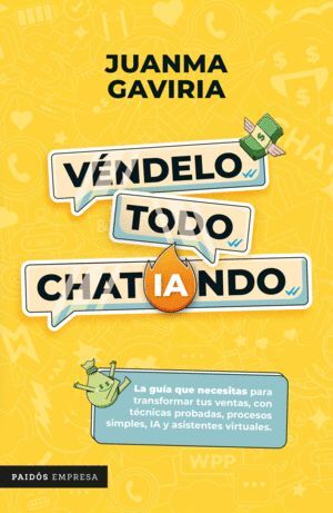 VÉNDELO TODO CHATIANDO