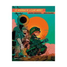 ¿TE ACUERDAS DE LA CLAVE MORSE?