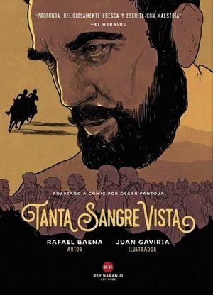 TANTA SANGRE VISTA COMIC