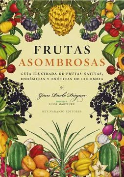 FRUTAS ASOMBROSAS
