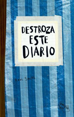 DESTROZA ESTE DIARIO AZUL
