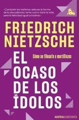 EL OCASO DE LOS ÍDOLOS