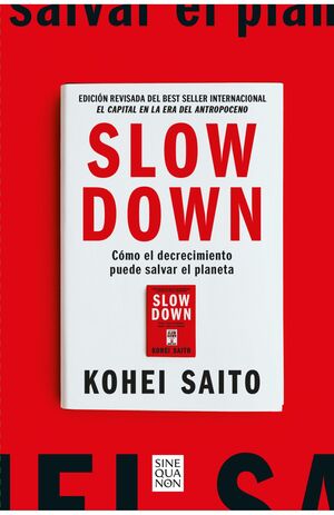 SLOW DOWN
