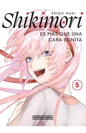 SHIKIMORI ES MÁS QUE UNA CARA BONITA 5