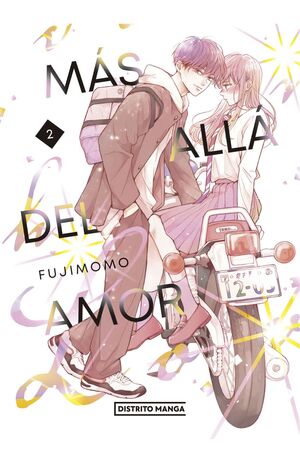 MÁS ALLÁ DEL AMOR 2