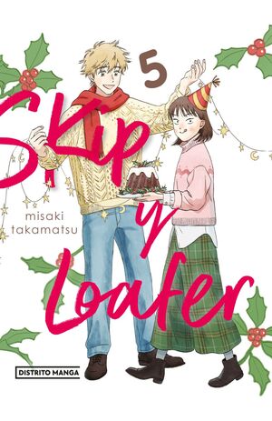 SKIP Y LOAFER 5
