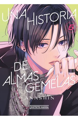 UNA HISTORIA DE ALMAS GEMELAS 5
