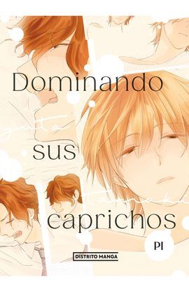 DOMINANDO SUS CAPRICHOS