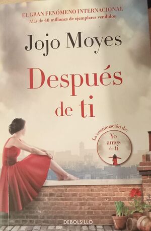DESPUÉS DE TI