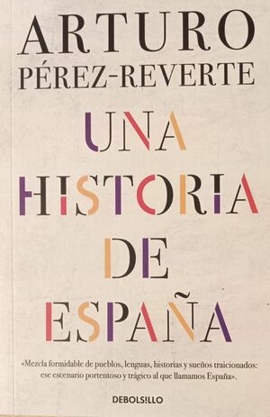 UNA HISTORIA DE ESPAÑA