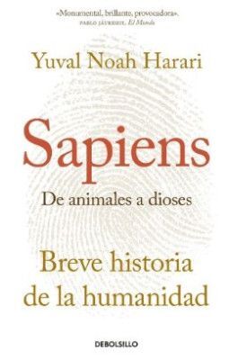 SAPIENS DE ANIMALES A DIOSES