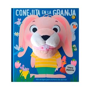 CONEJITA EN LA GRANJA