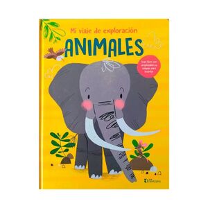 MI VIAJE DE EXPLORACIÓN ANIMALES