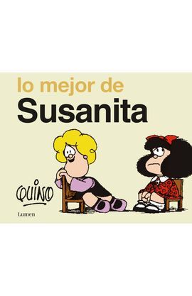 LO MEJOR DE SUSANITA