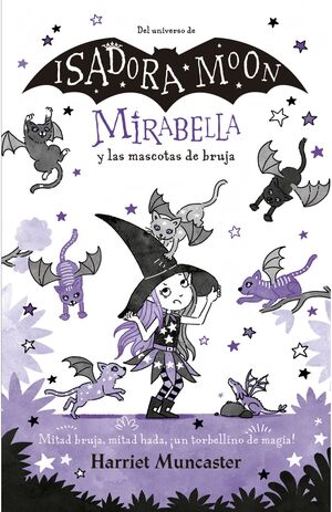 MIRABELLA 5 - MIRABELLA Y LAS MASCOTAS DE BRUJA