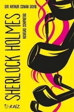 SHERLOCK HOLMES NOVELAS