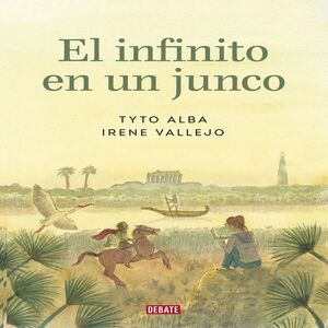 EL INFINITO EN UN JUNCO ADAPTACIÓN GRÁFICA