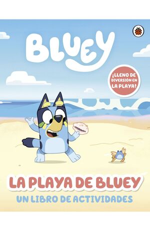 BLUEY. LA PLAYA