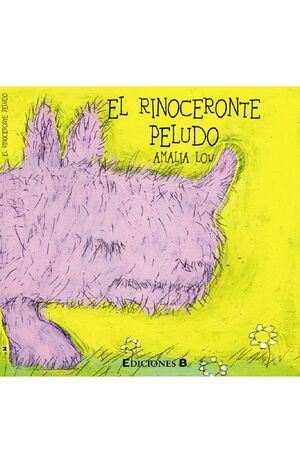 EL RINOCERONTE PELUDO