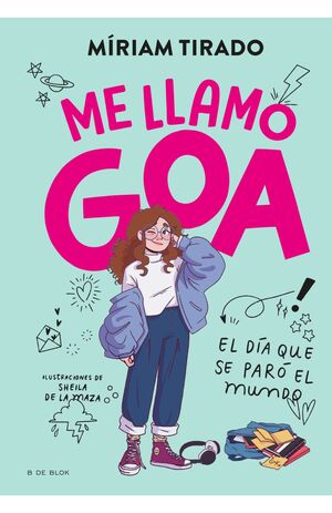 ME LLAMO GOA 1