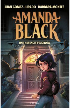 AMANDA BLACK 1 UNA HERENCIA PELIGROSA