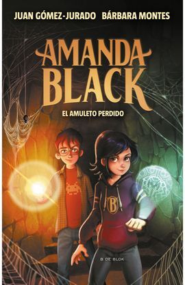 AMANDA BLACK 2  EL AMULETO PERDIDO