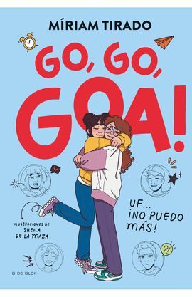 ME LLAMO GOA 4 GO, GO, GOA