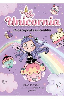 UNICORNIA 4 - UNOS CUPCAKES INCREÍBLES