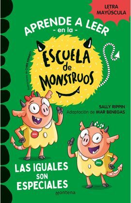 APRENDER A LEER EN LA ESCUELA DE MONSTRUOS 3
