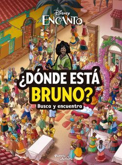 ENCANTO. ¿DÓNDE ESTÁ BRUNO?