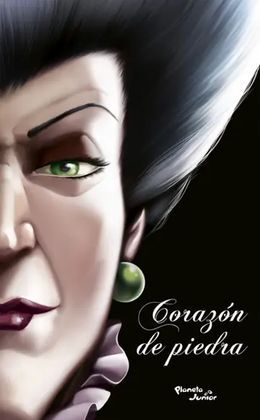 VILLANOS. CORAZÓN DE PIEDRA
