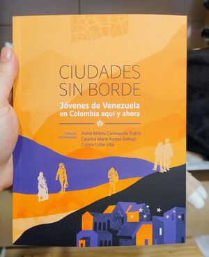 CIUDADES SIN BORDE