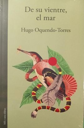 DE SU VIENTRE EL MAR