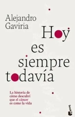 HOY ES SIEMPRE TODAVÍA